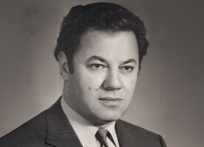 20 апреля - 100 лет со дня рождения Николая Эмухвари