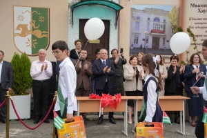 В Горской школе №10 85 выпускников