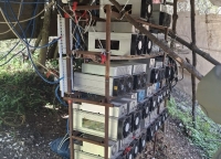 Незаконную майнинг-ферму выявили в Галском районе&nbsp;