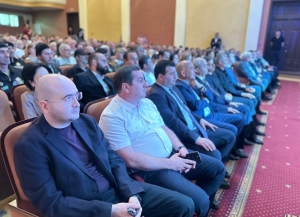 День Добровольцев отметили в Гудауте