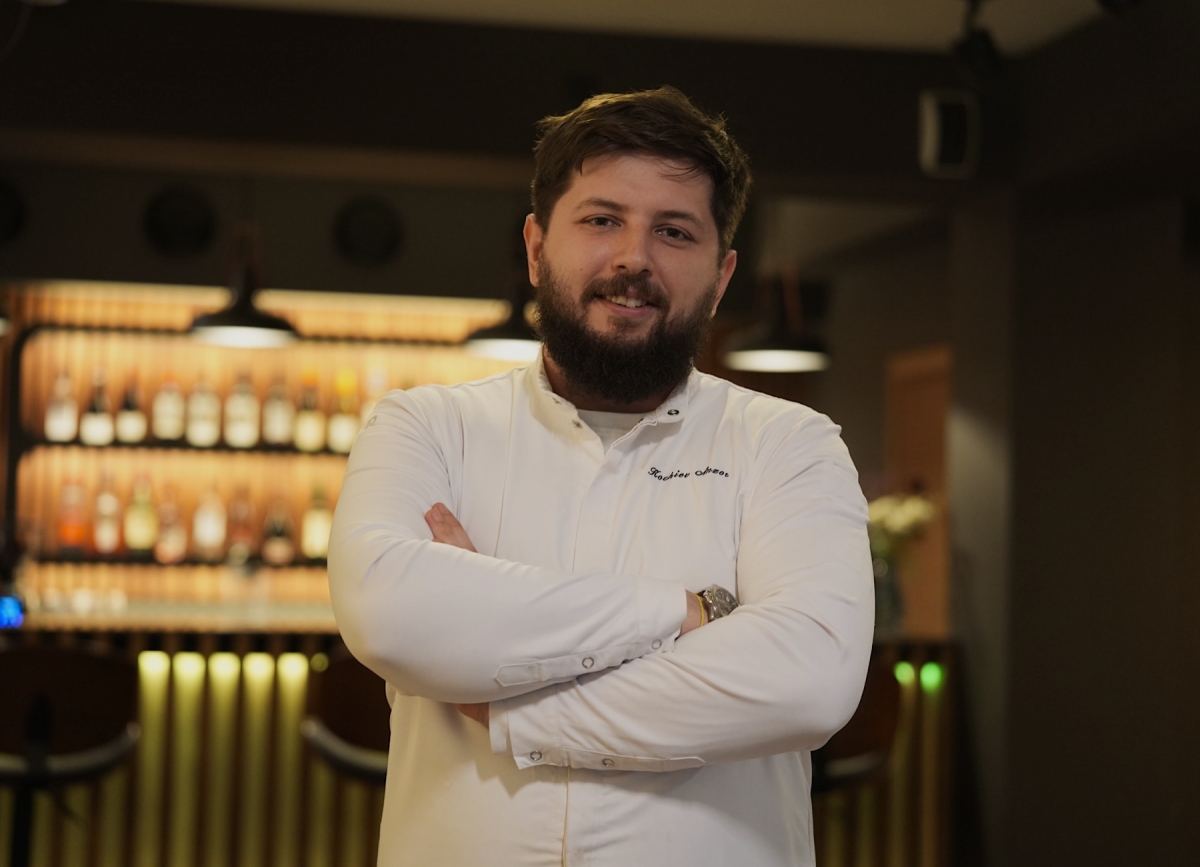 Анзор Кочиев: кулинарные традиции важны всегда, независимо от повода