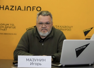 Игорь Мазунин журналистам: «Не нужно бояться делать что-то новое»