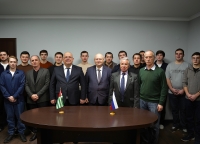 Госкомсвязь Абхазии и Нижегородский инженерно-экономический университет заключили соглашение о сотрудничестве