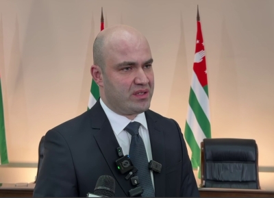 Лаша Ашәба: Аԥсны ахада Жәлар Реизарахь иҟаиҵаз инашьҭымҭа — апарламенттә комитетқәа русуразы амҩақәҵагатә хсаалаганы иҟалоит.