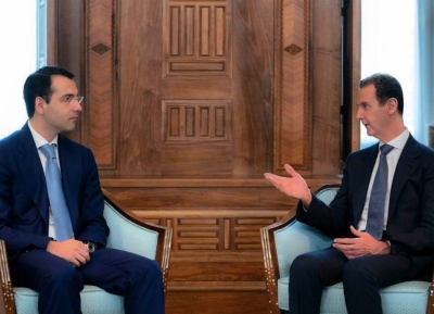 Башар Асад заявил, что приложит все усилия для расширения признания Абхазии арабским миром