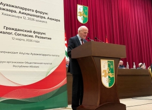 Сократ Джинджолия: реформы в Абхазии должны носить эволюционный характер