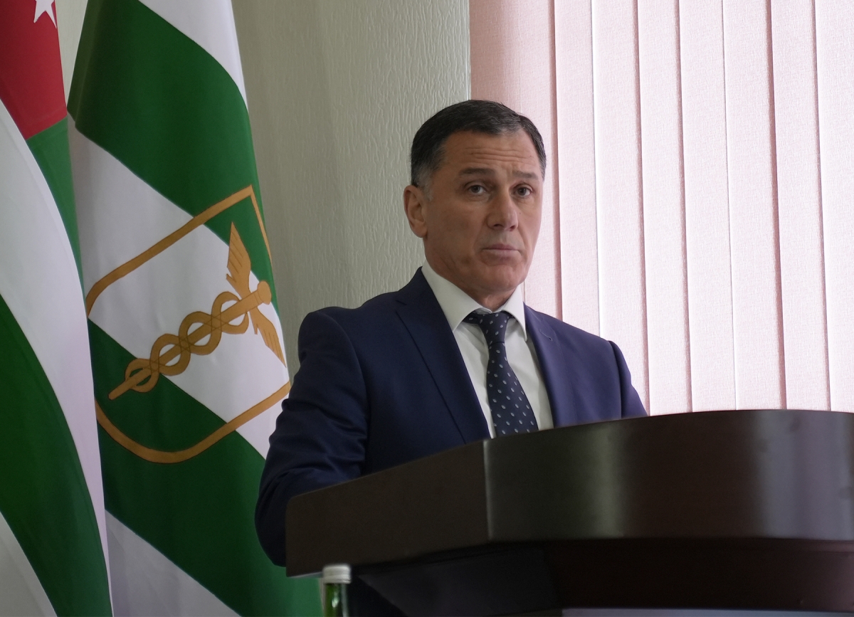 В ГТК Абхазии подвели  итоги работы за 2025 год