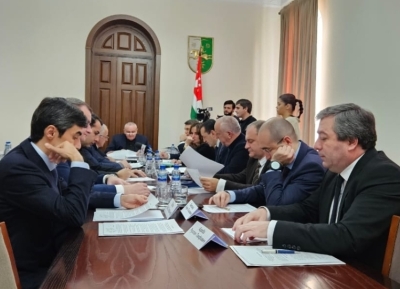 Министерства сельского хозяйства Абхазии и Сирии планируют подписать соглашение о сотрудничестве