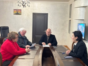 Вопросы деятельности Национальной картинной галереи обсудили в Минкульте