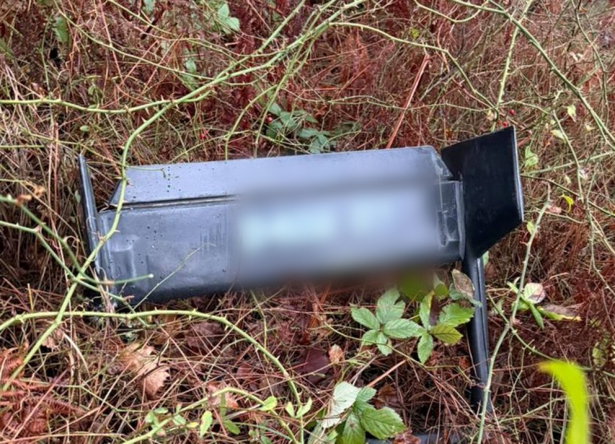 Беспилотник упал в Гагрском районе: на месте работают спецслужбы