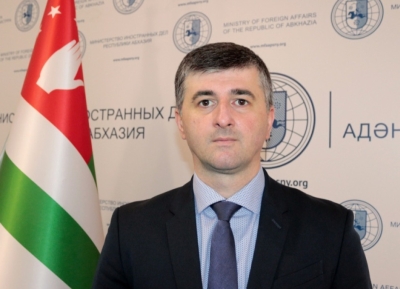 Абхазия подготовила предложения по возобновлению работы в рамках МПРИ         