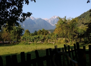 Село Псху: жизнь в горах Абхазии