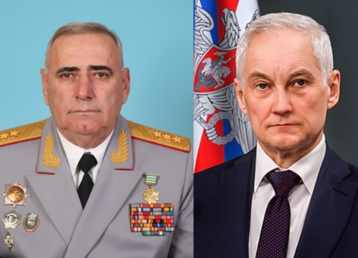 Делегация Минобороны Абхазии примет участие в торжествах в Москве по случаю 80-летия Великой Победы