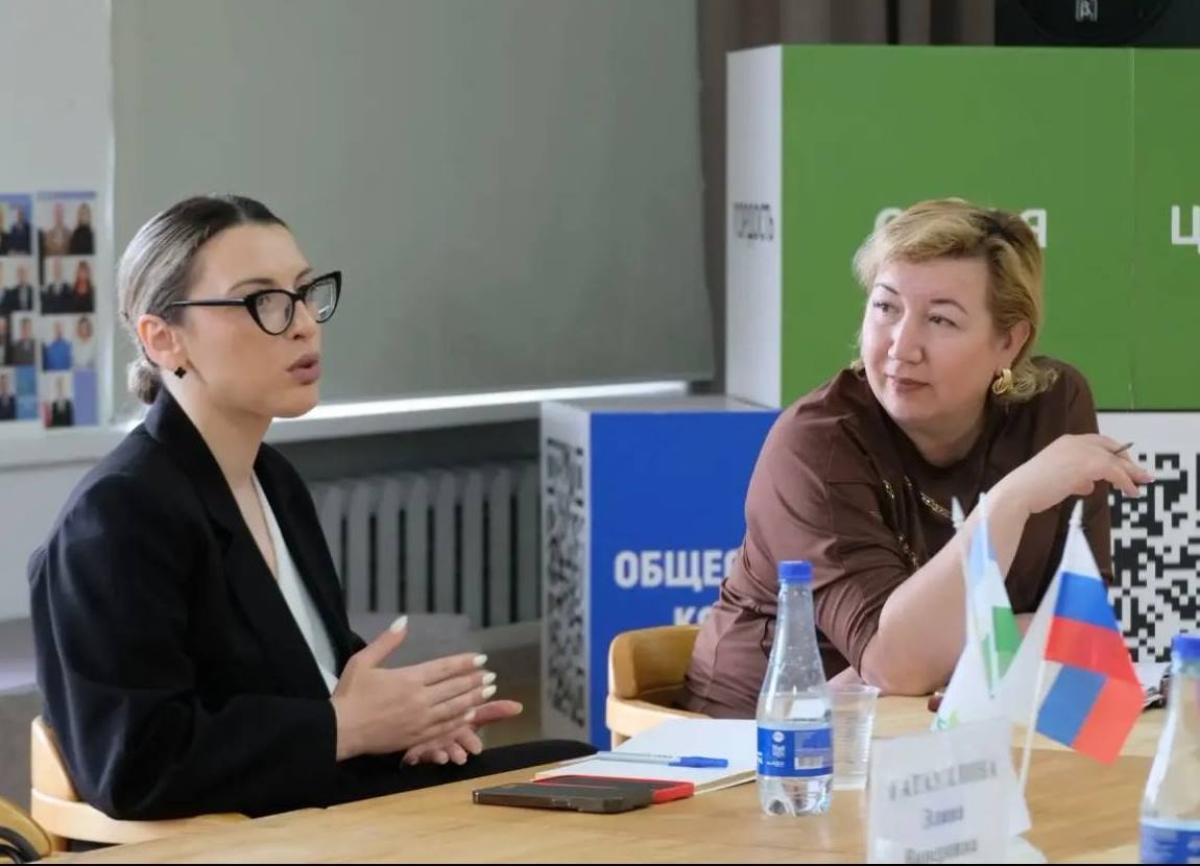 Развитие инклюзивного туризма и укрепление межрегиональных связей: проходит рабочий визит Русланы Гергедава в Башкортостан
