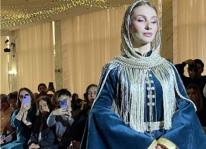 Названы победители конкурса национального костюма на фестивале "Мандарин"