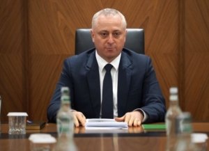 Бадра Гунба провёл заседание оргкомитета по подготовке экономического форума «Абхазия — инвестиции в будущее»