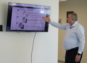 Водителей &quot;Социального такси&quot; обучают оказанию первой медицинской помощи