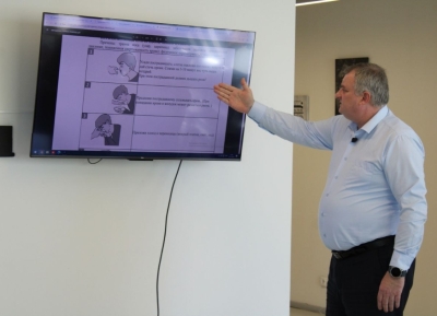 Водителей &quot;Социального такси&quot; обучают оказанию первой медицинской помощи