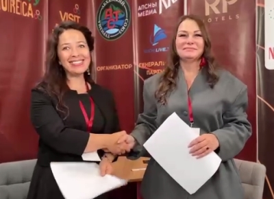 &quot;Абхазский союз туризма&quot; заключил новые соглашения на форуме Visit Apsny