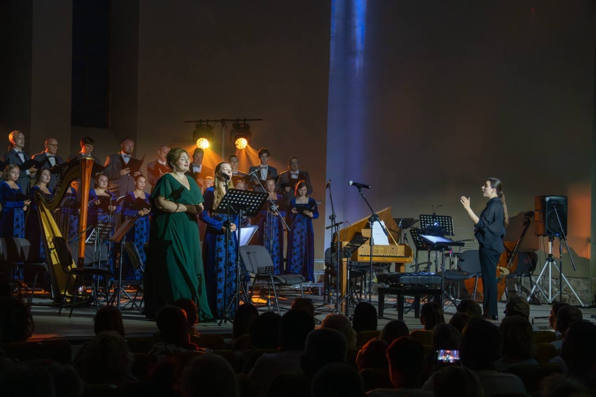 VIII музыкальный фестиваль Grand Opera Gala открывается в Пицунде 13 июля