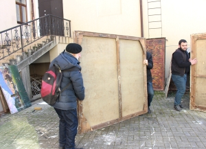 Группа российских реставраторов  приедет 25 января в Абхазию
