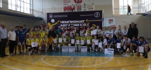 Завершились национальные волейбольные чемпионаты Абхазии среди мужских и женских команд