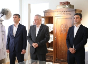 Бадра Гәынба Гагра араион аҿы шьаҭанкыла аргылареи аиҭашьақәыргылареи робиектқәа дырҭааит.