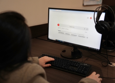 Депутат Инар Садзба: абхазский язык может стать инструментом глобального общения