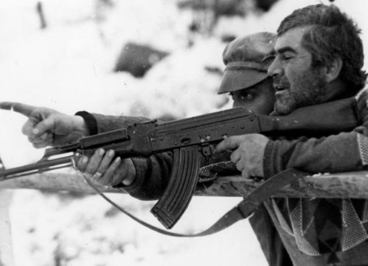 5 января исполнилось 33 года со дня январской операции по освобождению Сухума