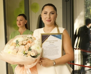 Амина Амичба: Мы предлагаем всё – от лабораторных исследований до консультаций специализированных врачей