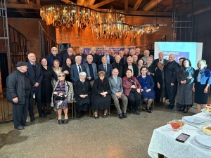 День рождения комсомола отметили в Сухуме