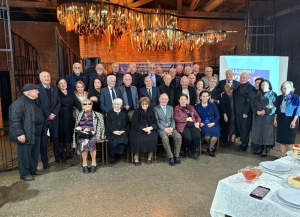 День рождения комсомола отметили в Сухуме