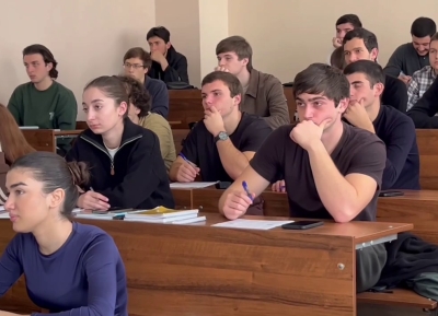 Абхазия участвует в просветительской акции &quot;Географический диктант&quot;