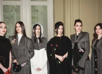 Модный бренд APSSA &ndash; мост между прошлым и будущим