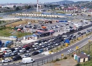 Главгосэкспертиза одобрила реконструкцию пункта пропуска Адлер