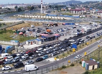 Главгосэкспертиза одобрила реконструкцию пункта пропуска Адлер