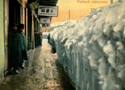 «Асду»: когда замерзло время