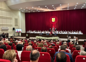 В Сухуме состоялось торжественное собрание, посвященное Дню международного признания независимости Республики Абхазия   