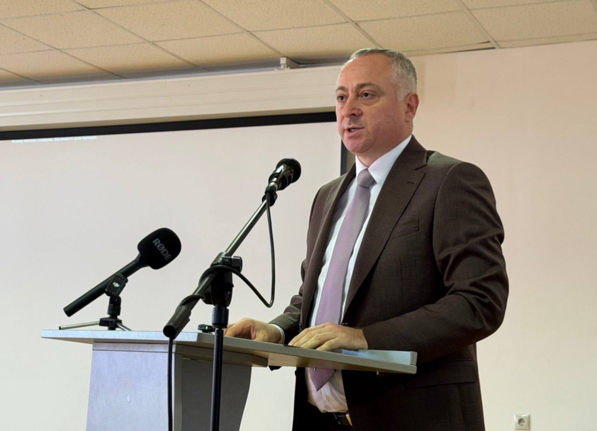 Бадра Гунба подвел итоги масштабных учений в ВС РА и поставил армии задачи на новый учебный год   