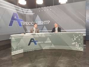 Константин Пилия: «Наша главная задача — создать условия для реализации потенциала жителей»
