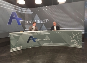Константин Пилия: «Наша главная задача — создать условия для реализации потенциала жителей»
