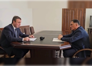 Отар Хеция: 4 млрд 537 млн рублей составил объём начисленных таможенных платежей в 2025 г.