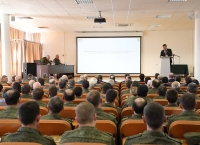 Сбор руководящего состава ВС Абхазии состоялся в Минобороне