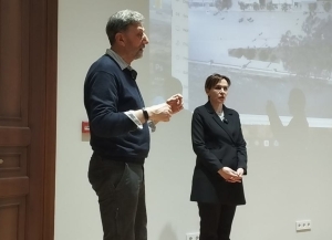 «Сухумский авангард»: хроника свободы в новом Лектории ЦВЗ