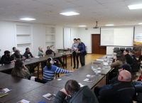 Цикл тренингов по устойчивому виноградарству прошел в Сухуме