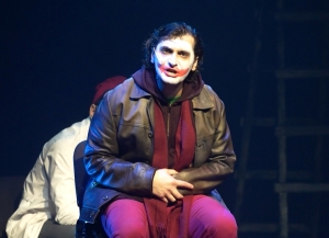 Итоги творческой лаборатории "Сандро" подводят в РУСДРАМе