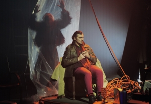 Итоги творческой лаборатории "Сандро" подводят в РУСДРАМе