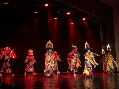 Дни культуры России проходят в Абхазии