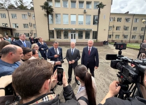 Бадра Гунба: АМЭФ-2026 стал самым масштабным экономическим событием в истории республики