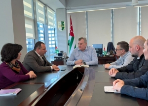 В Минздраве обсудили работу Республиканского сосудистого центра